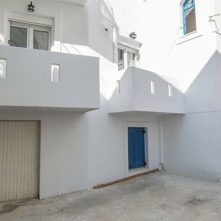 Eudaimonia 아파트 Naxos City