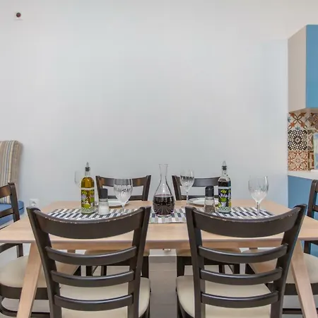 Διαμέρισμα Eudaimonia