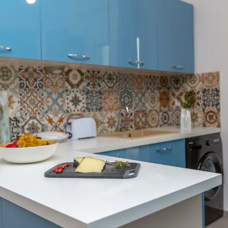 Eudaimonia Apartment Naxos City