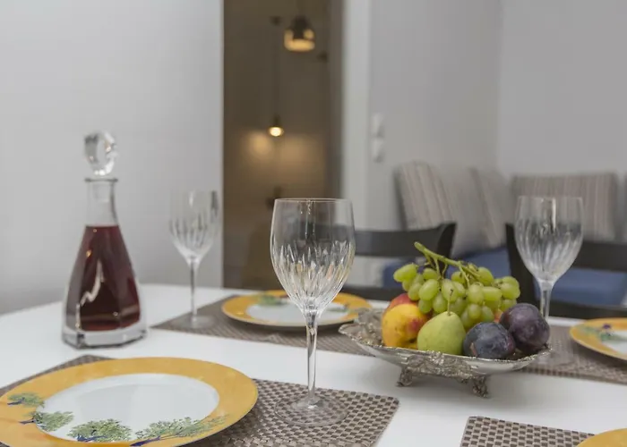 Eudaimonia Διαμέρισμα