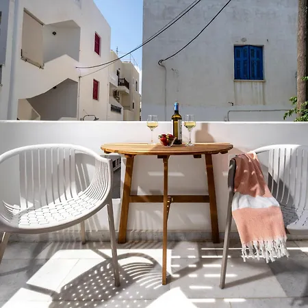 Eudaimonia Naxos City