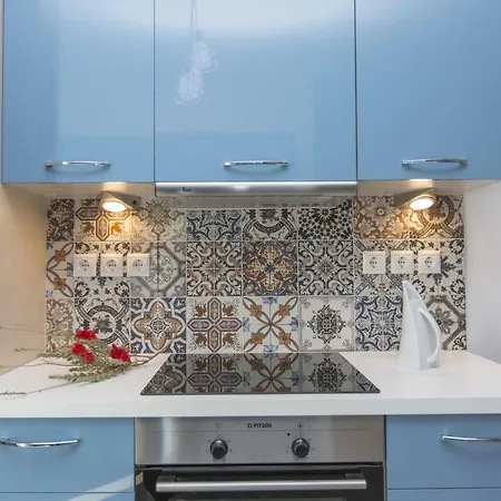 Apartament Eudaimonia Naxos City