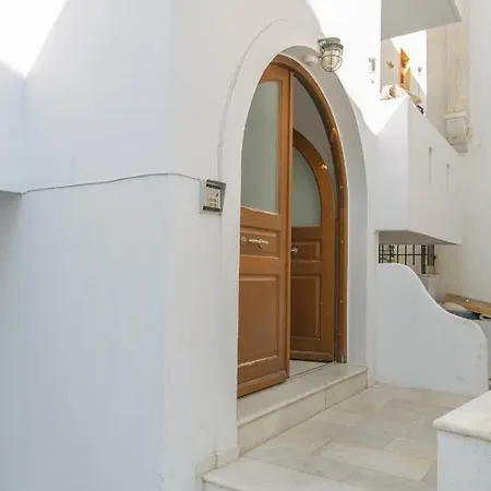 Eudaimonia 아파트 Naxos City