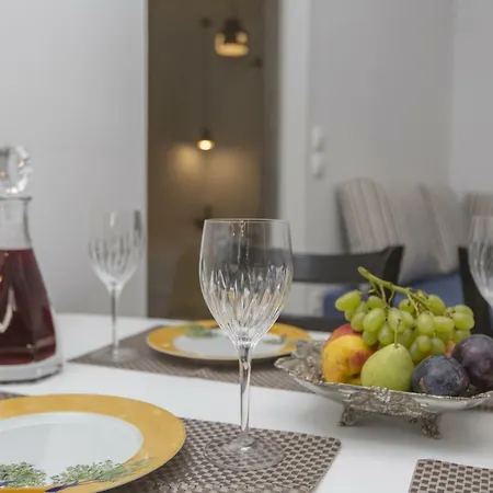 Eudaimonia Appartement