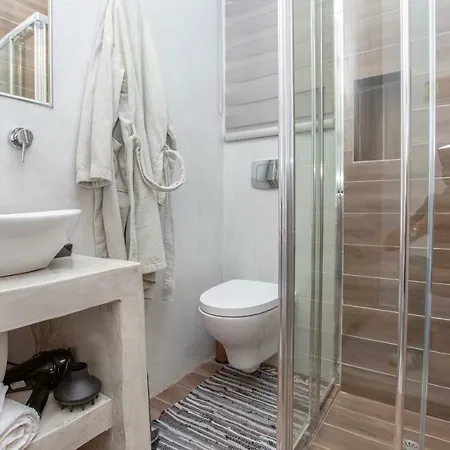 아파트 Eudaimonia Naxos City