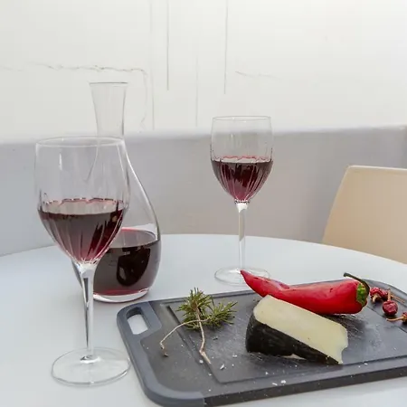 Appartement Eudaimonia Naxos City