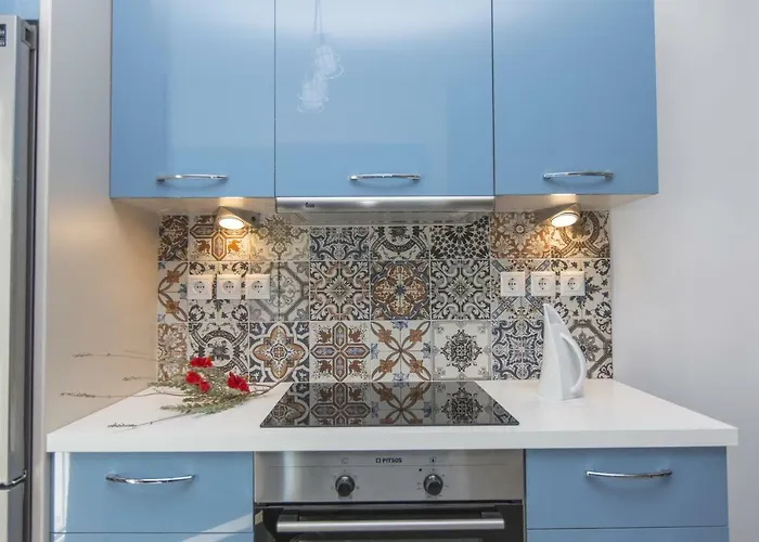 Appartamento Eudaimonia Naxos City