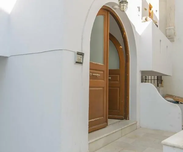 Eudaimonia Daire Naxos City