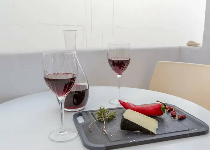 Daire Eudaimonia Naxos City