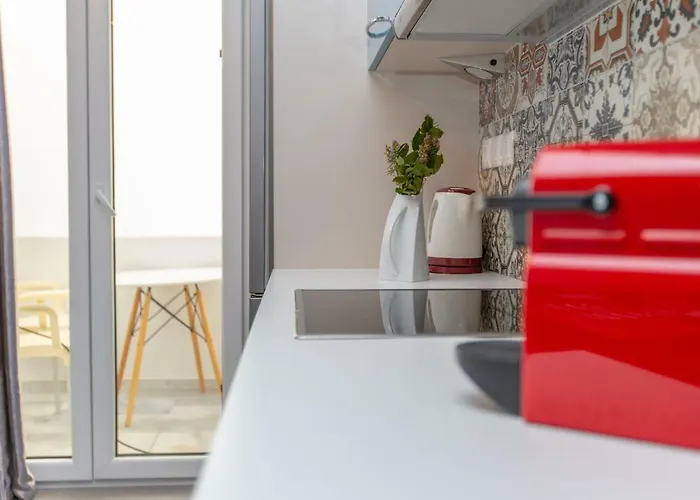 Eudaimonia Appartamento *